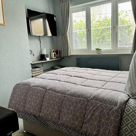 Woodbriar Panzió Penmaen-mawr Kültér fotó
