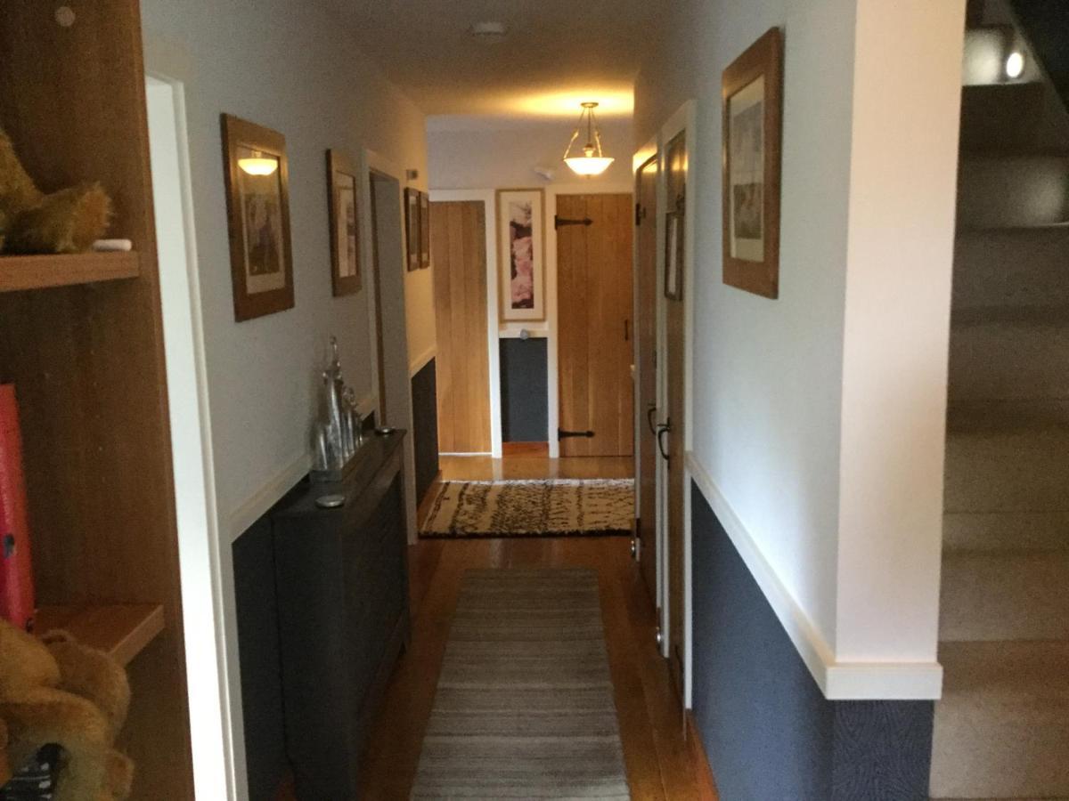 Woodbriar Panzió Penmaen-mawr Kültér fotó