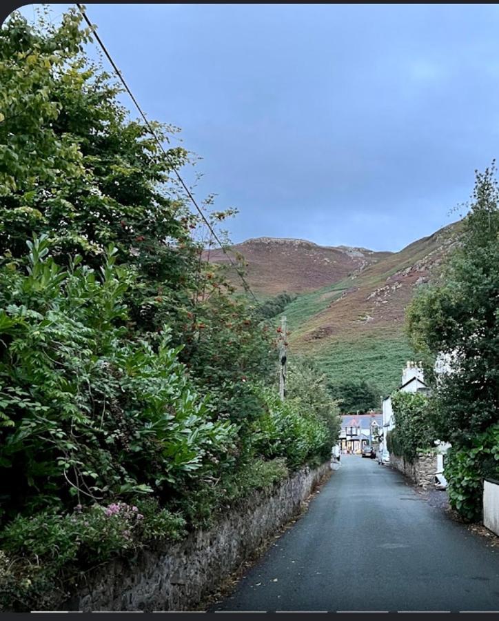 Woodbriar Panzió Penmaen-mawr Kültér fotó